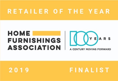 Home Furnishings Association - Retailer of the Year 2019 Finalist