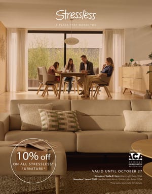 Stressless Take 10 Sale