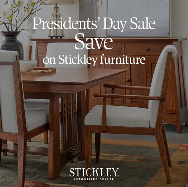 President's Day Sale