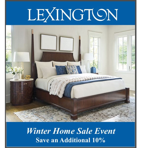 Lexington Winter Home Sale
