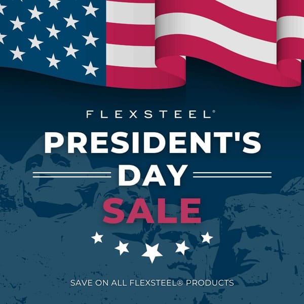 Flexsteel President's Day Sale