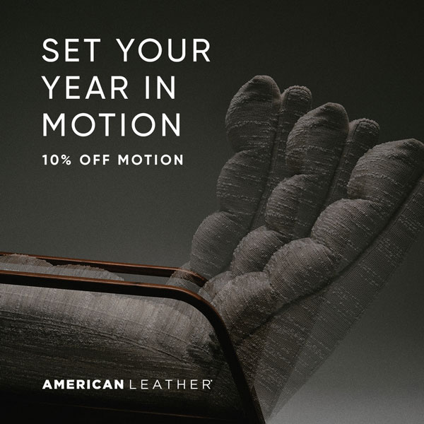 American Leather Sale
