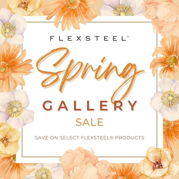 Flexsteel Spring Gallery Sale