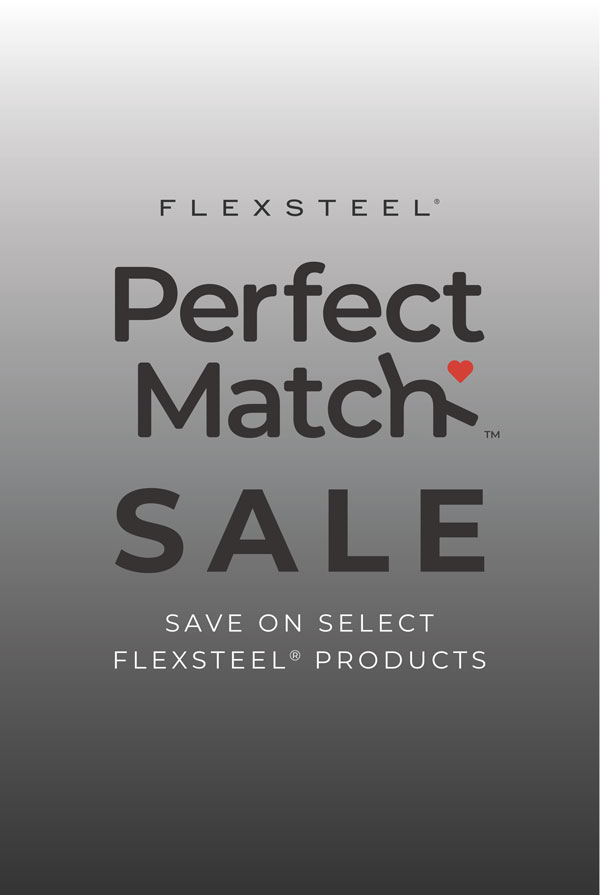 Flexsteel Perfect Match Sale